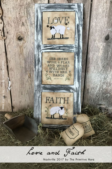 PRHR - Love and Faith