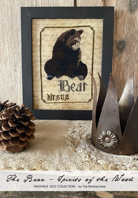 PRHR - Spirits of the Woods - The Bear
