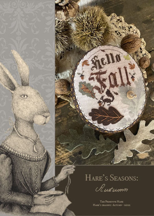 PRHR - Hare's Seasons - 03 - Autumn