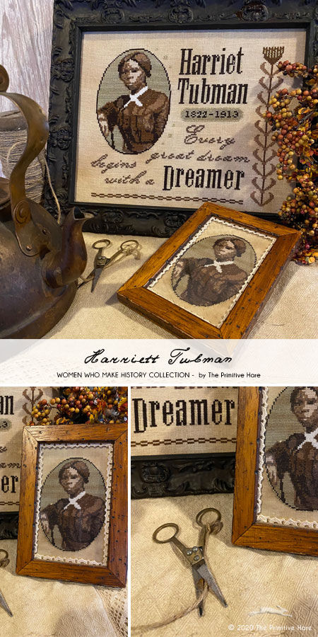 PRHR - Women Who Made History - Harriet Tubman