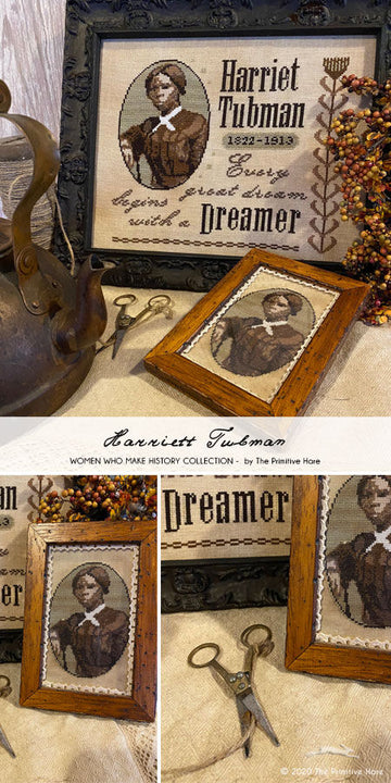 PRHR - Women Who Made History - Harriet Tubman