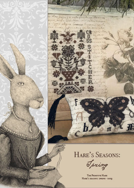 PRHR - Hare's Seasons - 01 - Spring