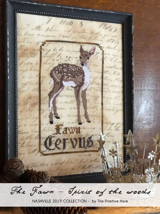 PRHR - Spirits of the Woods - The Fawn