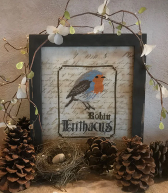 PRHR - Spirits of the Woods - The Robin
