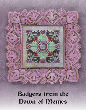 NKCR - I0021 - Badgers From The Dawn of Memes