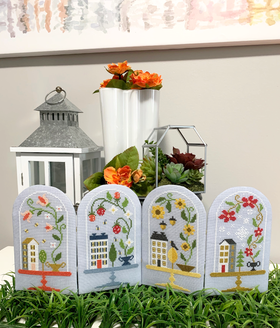 TNMD - Seasonal Bell Jars - TM21-015