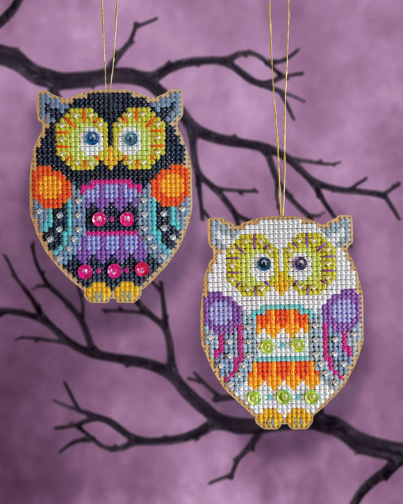 SATS - Boo'tiques - Owls
