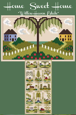 BTBN - Home Sweet Home - Willow Haven Estate