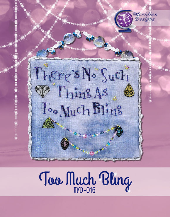 MRDS - Too Much Bling - MD-016