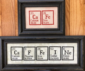 SAR - Sew & Stash A Fun Look With Good Chemistry