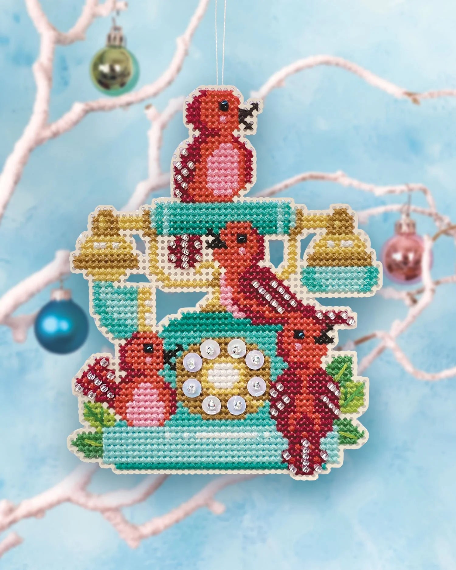 SATS - Calling Birds - Kit