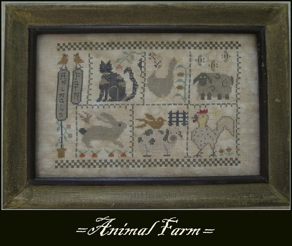 NKCR - Animal Farm