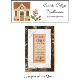 CCN - Sampler of the Month - 11 - November
