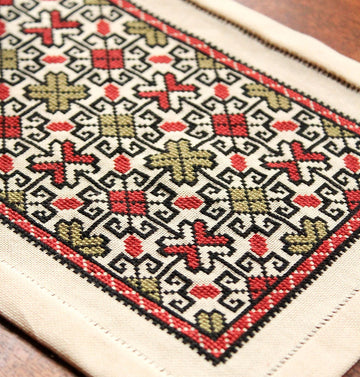 AVFE - Armenian Ramshorn