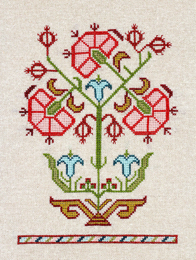 Avlea Folk Embroidery