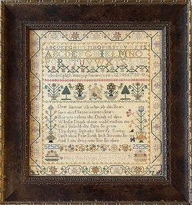 SHPD - Mary Ann Mangy 1796