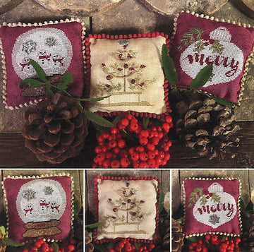 PRHR - Red Ornaments