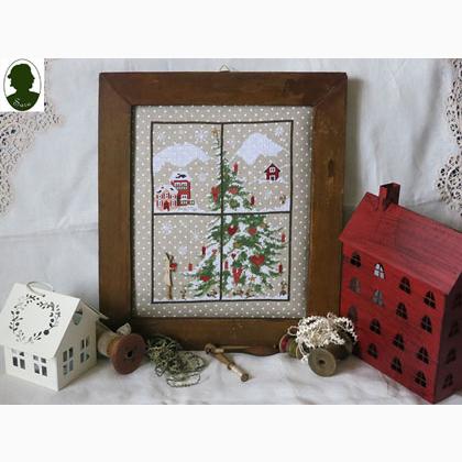 SARA - Christmas Window: 3