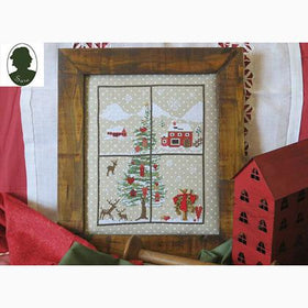 SARA - Christmas Window: 4