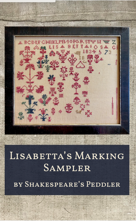 SHPD - Lisabettas Marking Sampler