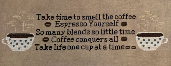 NBD - Coffee Break - NBD-187