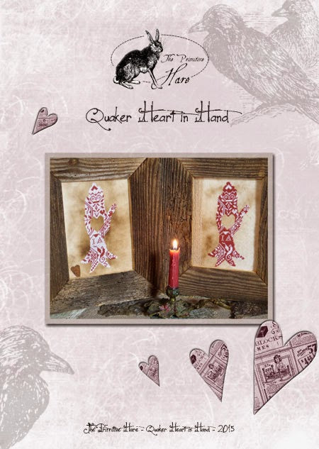 PRHR - Quaker Heart In Hand