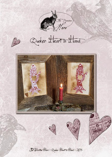 PRHR - Quaker Heart In Hand
