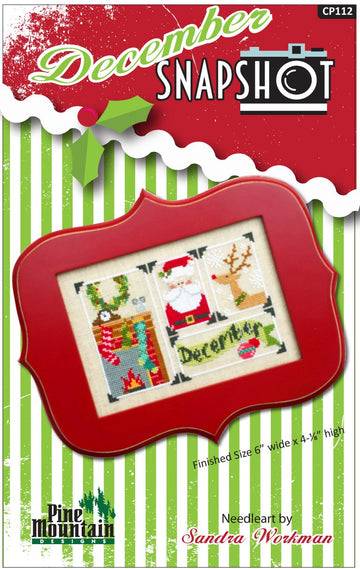 PMD - Snapshot Series - December