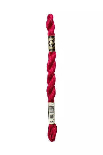 DMC - Perle #08 - 0326 - Very Dark Rose