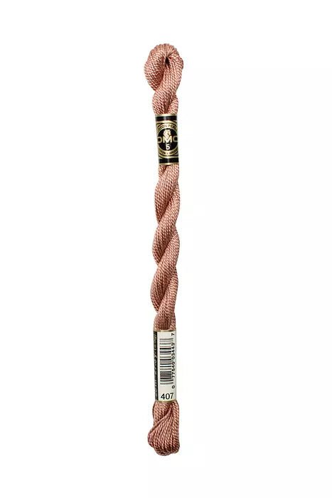 DMC - Perle #08 - 0407 - Dark Desert Sand