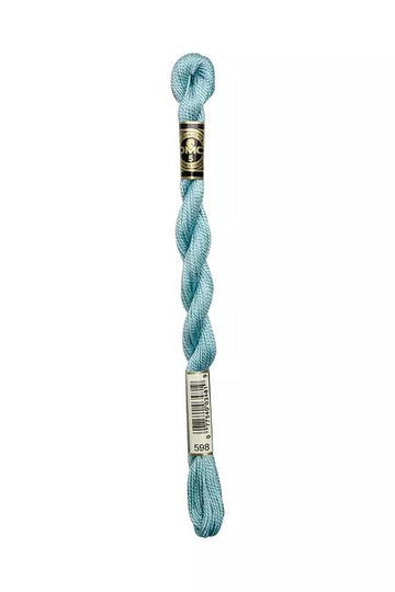 DMC - Perle #08 - 0598 - Light Turquoise