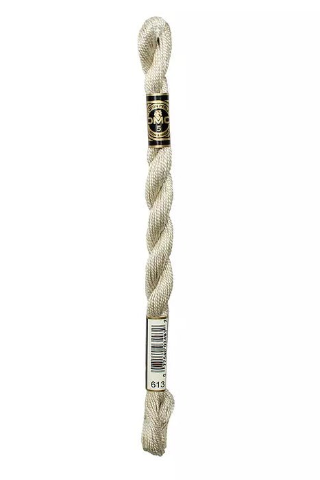 DMC - Perle #08 - 0613 - Very Light Drab Brown