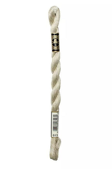 DMC - Perle #08 - 0613 - Very Light Drab Brown