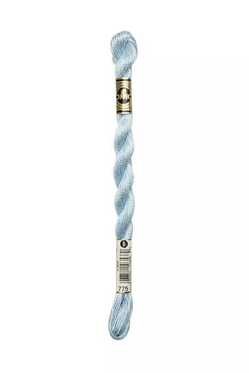 DMC - Perle #08 - 0775 - Very Light Baby Blue