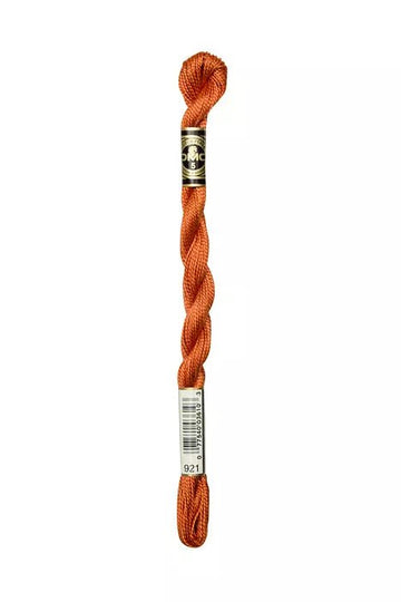DMC - Perle #08 - 0921 - Copper