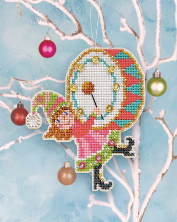 SATS - Little Drummer Girl - Kit