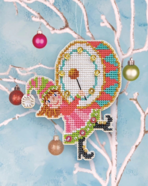 SATS - Little Drummer Girl - Kit