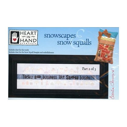 HIHN - Snowscapes & Snow Squalls