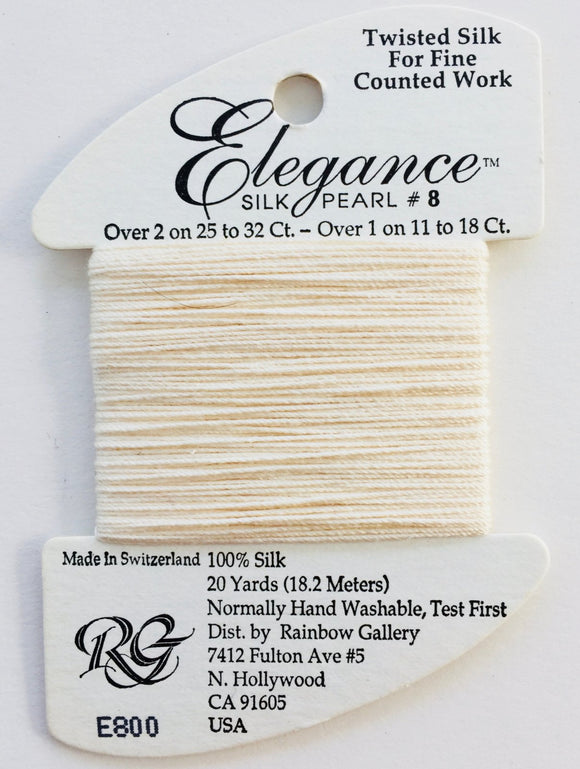 RBGL - Elegance - E-0800 - Cool White
