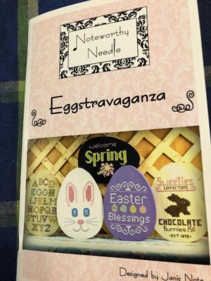 NWND - Eggstravaganza