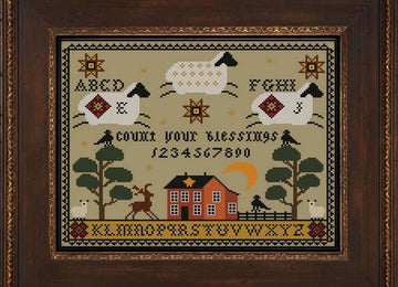 TPP - Count Your Blessings