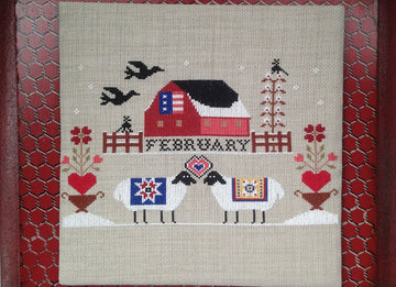 TPP - Heroic Ewes Fall In Love - February