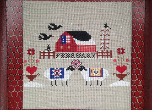 TPP - Heroic Ewes Fall In Love - February