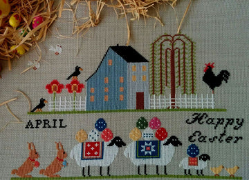 TPP - Heroic Ewes Easter Parade - April