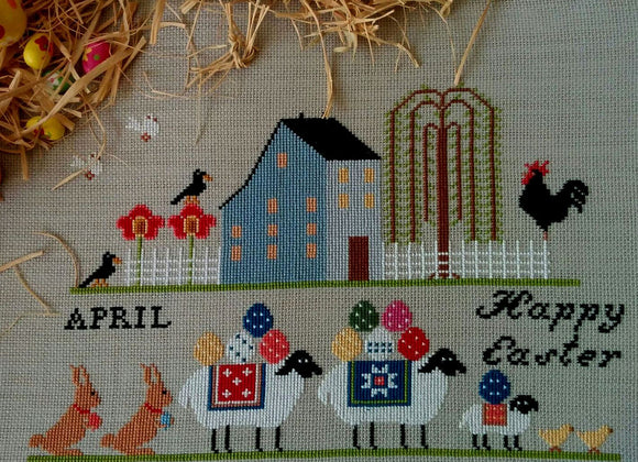 TPP - Heroic Ewes Easter Parade - April