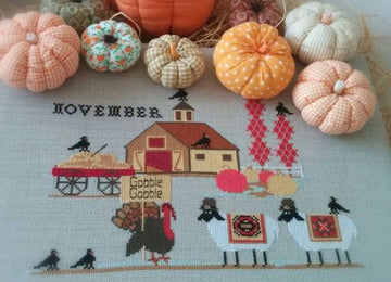 TPP - Heroic Ewes Giving Thanks - November