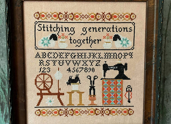 TPP - Stitching Generations Together