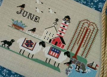 TPP - Heroic Ewes On The Seashore - June