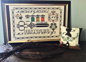 TPP - Stitch Tool Box Sampler