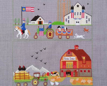 TPP - Tracking the Seasons